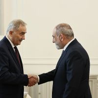 Վարչապետն ընդունել է Սևծովյան տնտեսական համագործակցության կազմակերպության գլխավոր քարտուղարին