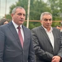 Մարզպետ Արամ Ղազարյանը մասնակցել է Գյուլագարակի արվեստի դպրոցի բացման հանդիսավոր արարողությանը