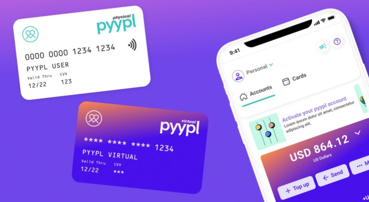 PYYPL ֆինթեքը համագործակցում է VISA-ի հետ