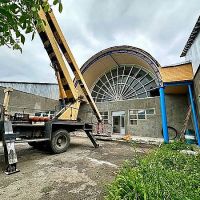 Լոռու մարզում ակտիվ շինաշխատանքներ են ընթանում