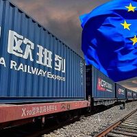 Չինաստանը երկաթուղային կապ է սկսել Եվրոպայի հետ Ռուսաստանի Դաշնության միջոցով