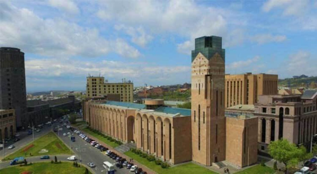 Հուլիսի 4-ից երթևեկության փոփոխություն կկատարվի Գրիգոր Լուսավորչի-Արգիշտիի-Իտալիայի փողոցների խաչմերուկում