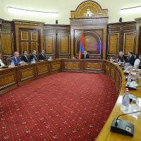 Վարչապետին է ներկայացվել փոխվարչապետ Մհեր Գրիգորյանի գրասենյակի 2023 թ. գործունեության հաշվետվությունը