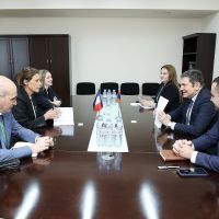 Քննարկվել են «Հայ-ֆրանսիական տնտեսական համագործակցության 2021-2026 թթ ճանապարհային քարտեզի» իրականացմանն ուղղված քայլերը