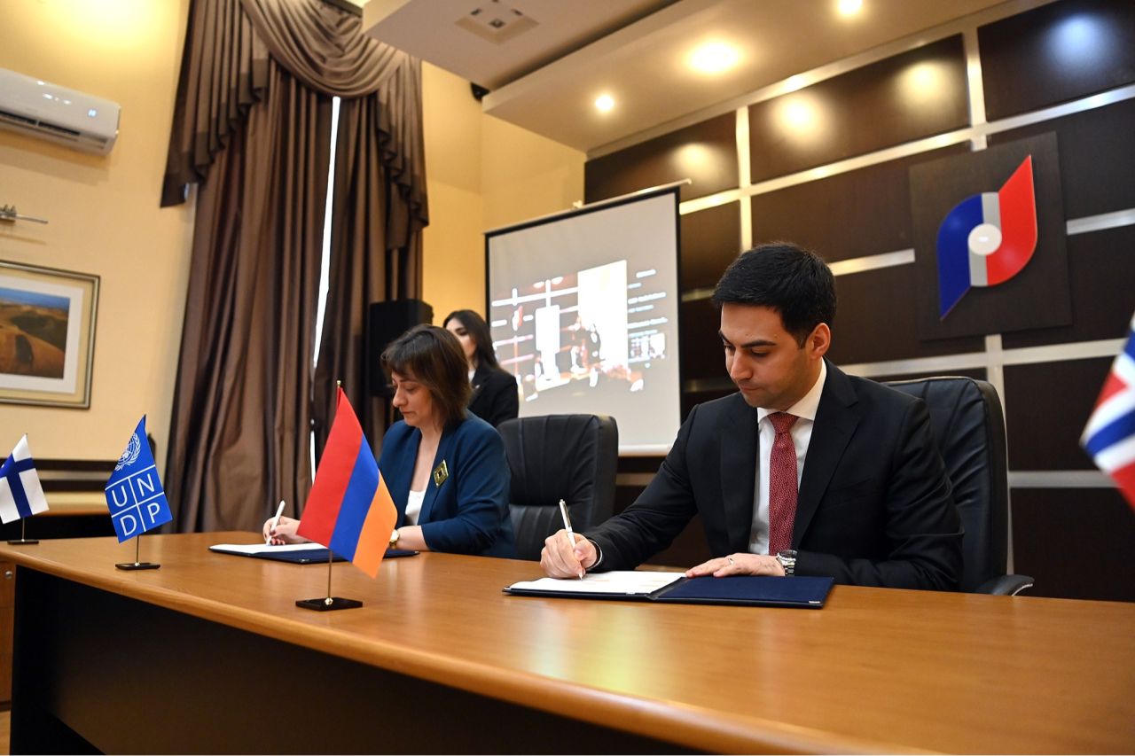 ՊԵԿ-ում ՄԱԶԾ աջակցությամբ ներդրվել է Թվային հետախուզության լաբորատորիա
