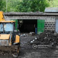 Կառավարությունը հաստատեց Լոռու և Տավուշի մարզերում հեղեղումներից տուժած ընտանիքներին սոցիալական աջակցության տրամադրման կարգը