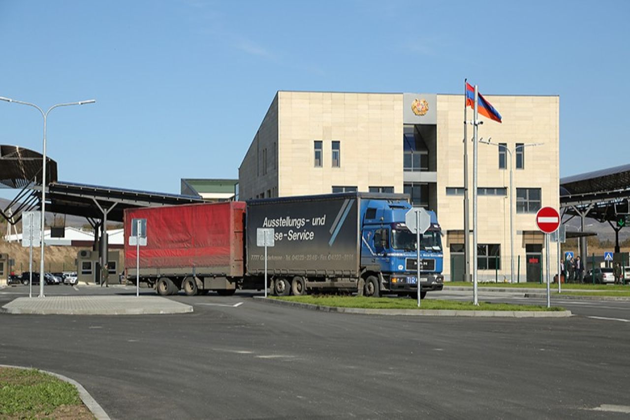 Հավանություն է տրվել «Հայաստանի Հանրապետության ու ՎԶԵԲ-ի միջև «Սյունիքի մաքսային և լոգիստիկ կենտրոն» դրամաշնորհային համաձայնագրին