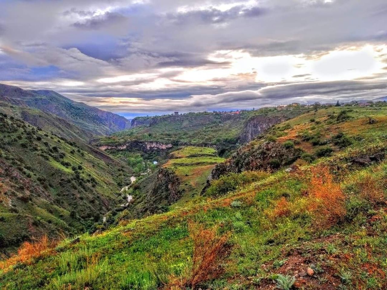Անցած աշխատանքային շաբաթը Շրջակա միջավայրի նախարարության կառույցներում
