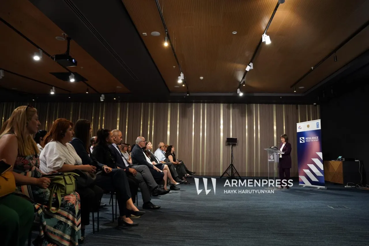 ՄԱԶԾ-ն Հայաստանում իրականացնում է «Դիմակայունություն ի սկզբանե» ծրագիրը՝ Սերբիայի կառավարության ֆինանսավորմամբ