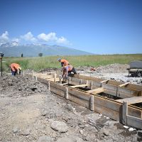 Հիմնանորոգվում է Երնջատափ-Շողակն ավտոճանապարհի հատվածը