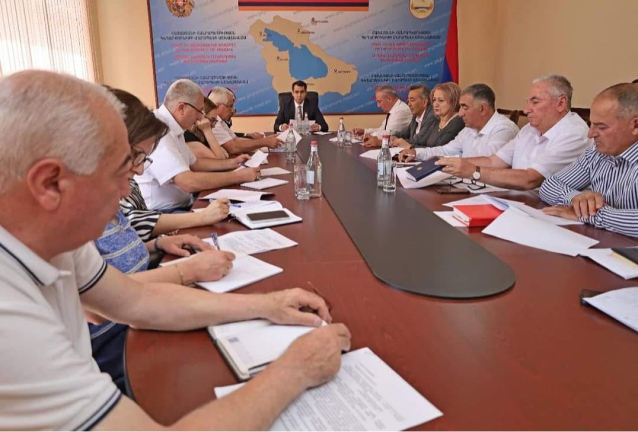 Գավառի բժշկական կենտրոնը կհամալրվի նոր համակարգչային սարքով. խորհրդակցության ժամանակ հայտնել է Գեղարքունիքի մարզպետը
