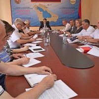 Գավառի բժշկական կենտրոնը կհամալրվի նոր համակարգչային սարքով. խորհրդակցության ժամանակ հայտնել է Գեղարքունիքի մարզպետը