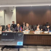 Գևորգ Պապոյանը մասնակցել է ԱՊՀ անդամ պետությունների արդյունաբերական քաղաքականության խորհրդի 10–րդ նիստին