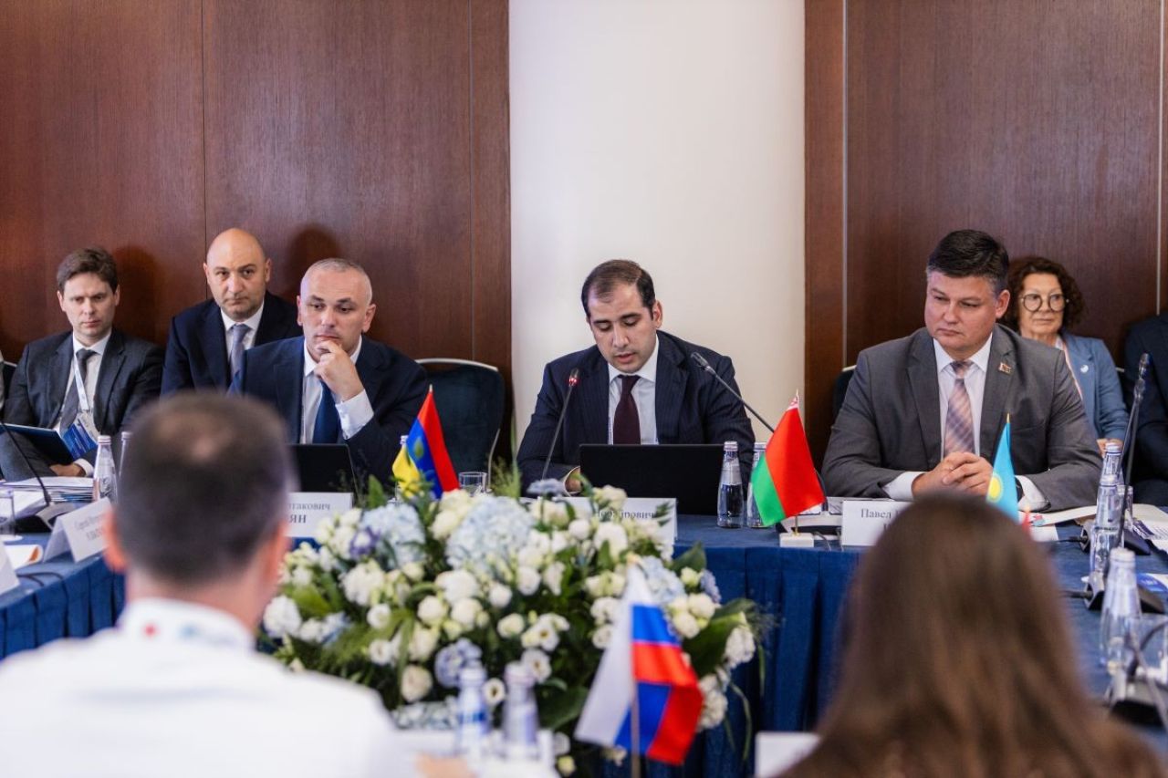 ՀՀ ֆինանսների նախարարի տեղակալ Էդուարդ Հակոբյանը մասնակցել է ԿԶԵՀ ռազմավարական նիստին