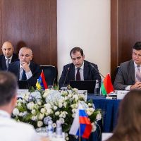 ՀՀ ֆինանսների նախարարի տեղակալ Էդուարդ Հակոբյանը  մասնակցել է ԿԶԵՀ ռազմավարական նիստին