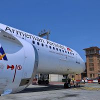 Авиакомпания Armenian Airlines начала выполнение полетов по направлению Ереван- Уфа - Ереван