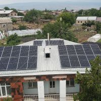 Էներգետիկ ենթակառուցվածքների բարելավում Խոյ համայնքում