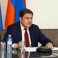 ՀՀ ԱԳ նախարարի տեղակալը ներկայացրել է Հայաստանի նախագահության առաջնահերթությունները ՍԾՏՀԿ-ում