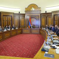Վարչապետի գլխավորությամբ տեղի ունեցած խորհրդակցության ժամանակ ներկայացվել է «Ակադեմիական քաղաք»-ի ամփոփիչ հայեցակարգային մաստեր պլանը