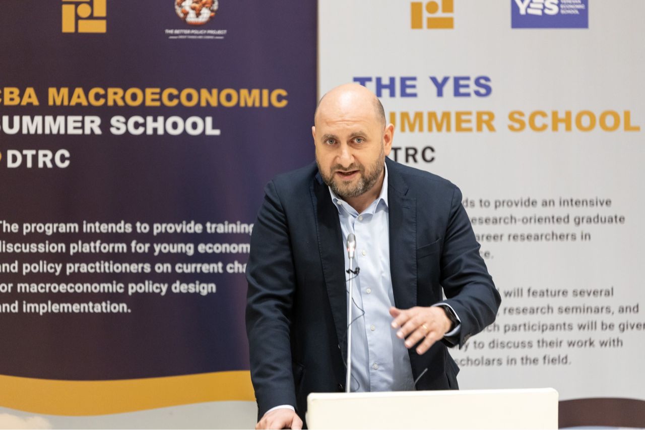 ԿԲ Դիլիջանի ուսումնահետազոտական կենտրոնում կայացել է ամառային երկու դպրոցի բացման հանդիսավոր արարողությունը