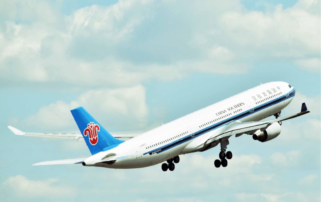Авиакомпания China Southern Airlines начнет выполнение полетов по направлению Урумчи - Ереван- Урумчи