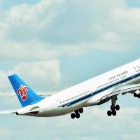 Авиакомпания China Southern Airlines начнет выполнение полетов по направлению Урумчи - Ереван- Урумчи