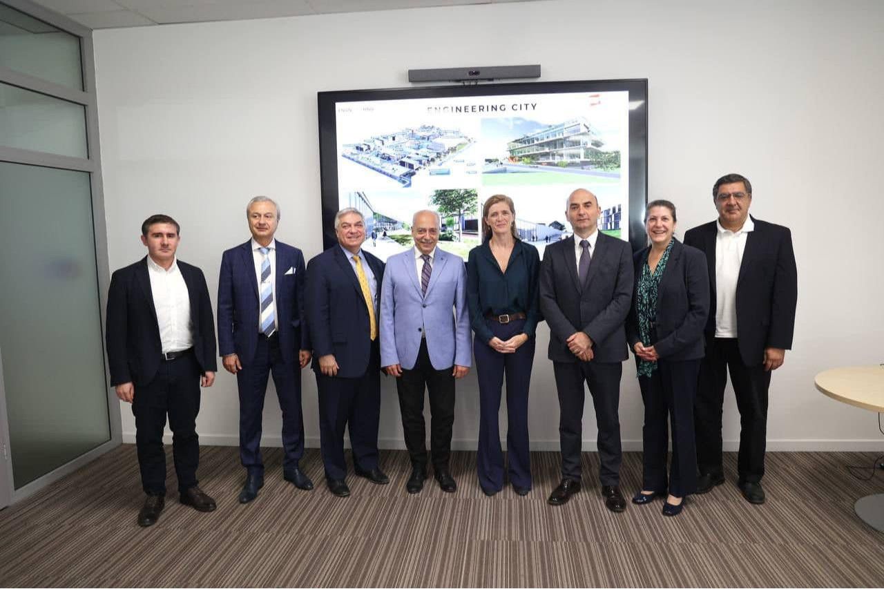 Մենք հանձնառու ենք նպաստելու Հայաստանի տնտեսական և թվային անվտանգությանը. ՄԶԳ