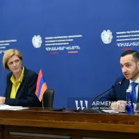 ԱՄՆ ՄԶԳ-ն ՀՀ-ի համար առանցքային գործընկեր է թվային վերափոխման օրակարգի իրականացման գործում․ ԲՏԱ նախարար