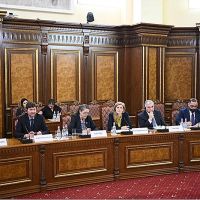 Փոխվարչապետ Մհեր Գրիգորյանն ընդունել է ԱՄՆ ՄԶԳ ղեկավար Սամանթա Փաուերին