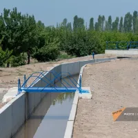 Հայաստանում մոտ 400 կմ ոռոգման ջրանցք է վերականգնվել ԿԶԵՀ-ի աջակցությամբ