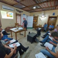 Տեղի է ունեցել «Փոքրամասշտաբ էներգաարդյունավետ լուծումներ Հայաստանի Հանրապետության գյուղաբնակների համար» նախաձեռնությունը