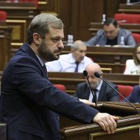 Կառավարությունը կսահմանի լիազոր նորմ նախատեսվող ներդրումային ծրագրերին հավանություն տալու նպատակով. նախագիծ