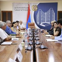 Էկոնոմիկայի նախարարությունում դեղագործական ընկերությունների ներկայացուցիչների հետ քննարկվել են ոլորտի խնդիրները