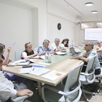 Շրջակա միջավայրի նախարարի տեղակալ Տիգրան Գաբրիելյանի գլխավորությամբ քննարկվել են  ջրային ռեսուրսների կառավարման հիմնախնդիրները