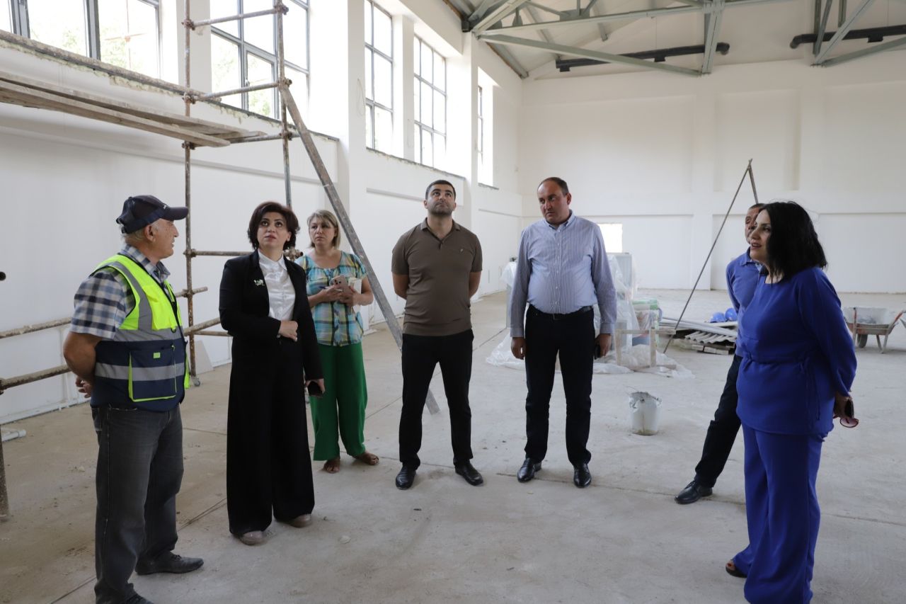 Մուշեղ Մուրադյանի հանձնարարությամբ քաղաքաշինական ծրագրերի վերահսկողության մշտադիտարկման աշխատանքային խումբը այցելել է Ազատան բնակավայր