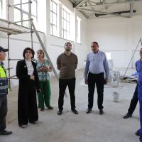 Մուշեղ Մուրադյանի հանձնարարությամբ քաղաքաշինական ծրագրերի վերահսկողության մշտադիտարկման աշխատանքային խումբը այցելել է Ազատան բնակավայր