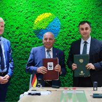 Ստորագրվեց «Հայաստանում կենսաբազմազանության և կայուն տեղական զարգացման» ծրագրի Կենսաբազմազանություն և պահպանվող տարածքների բաղադրիչի խորհրդատվական պայմանագիրը
