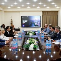 «ԱԶԲ-ի հետ արդյունավետ գործընկերությունը ևս մեկ քայլ է` ուղղված հարմարավետ քաղաք ունենալուն». Տիգրան Ավինյան