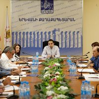 «Մենք շարունակելու ենք իրականացնել տարբեր ծրագրեր՝ Երևանն առավել ներառական ու մատչելի դարձնելու համար». Տիգրան Ավինյան