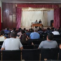Արենի համայնքում ներկայացվել է ՀՀ կառավարության՝ Լեռնային Ղարաբաղից բռնի տեղահանված անձանց բնակապահովման ծրագիրը