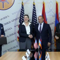 Աշխատանքի և սոցիալական հարցերի նախարարության և CNFA ընկերության միջև ստորագրվել է հուշագիր
