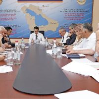 Գեղարքունիքի մարզպետ. Առանց բացառության շտկել այն բոլոր թերությունները, որոնք ի հայտ են եկել շինարարական աշխատանքների ընթացքում