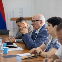 ՀՀ ՏԿԵ նախարարությունում քննարկվել են «ԵՄ-ն hանուն կլիմայի դիմակայության» ծրագրի հիմնական գործողությունները