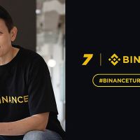 Binance-ի թիմն ու համաշխարհային համայնքը նշում են ընկերության 7-րդ տարեդարձը