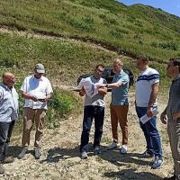 Ասիական զարգացման բանկի (ԱԶԲ) գործադիր տնօրենի տեղակալ Լյոլեին Ռոբերթսի գլխավորած պատվիրակությունն այսօր այցելել է Սյունիքի մարզ