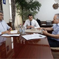 Վարդենիս խոշորացված համայնքի Շատվան բնակավայրում կկառուցվի նոր բուժակ-մանկաբարձական կայան