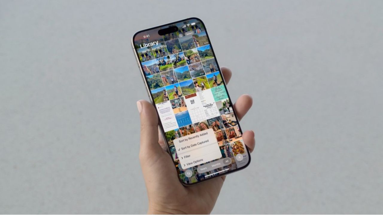 iOS 18-ում ավելացել է գործառույթ, որը վերականգնում է կորցրած կամ վնասված լուսանկարները