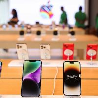 Apple-ի վաճառքներն աճել են 33%-ով