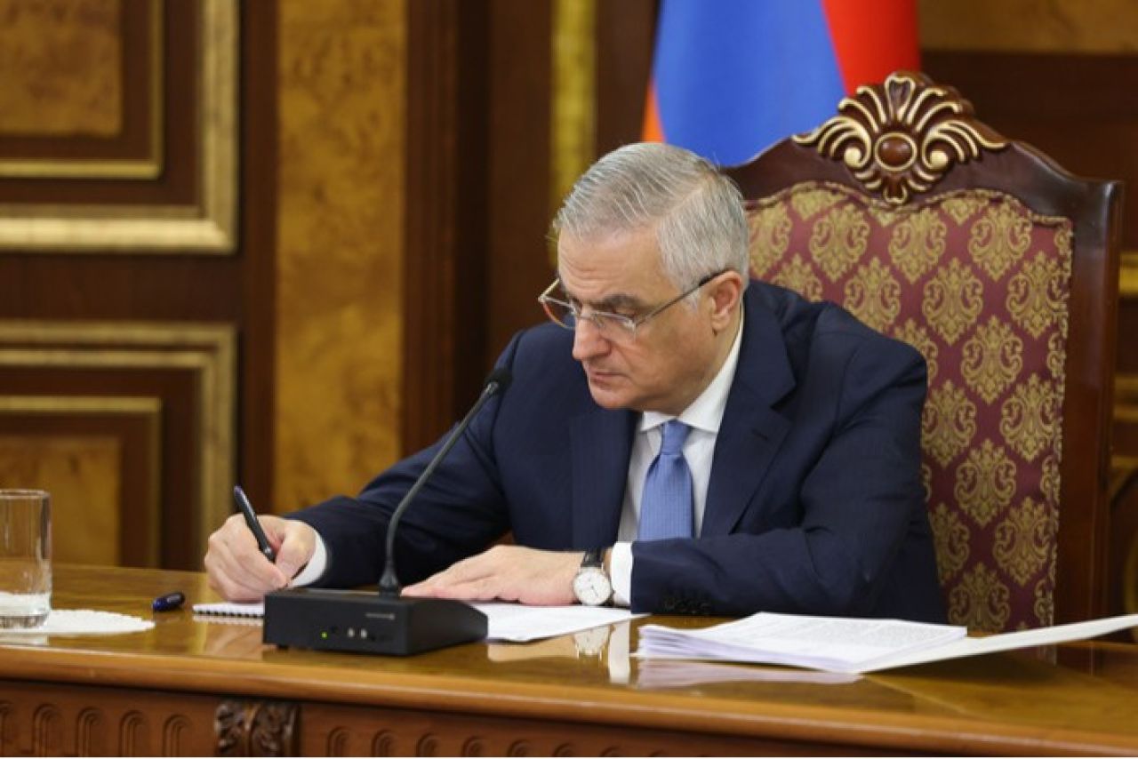Կայացել է ՀԸԳՀ կիրարկումն ապահովող միջոցառումները համակարգող միջգերատեսչական հանձնաժողովի նիստը