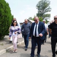Տեղի է ունեցել «Խոշոր եղջերավոր կենդանիների մթերատվության բարձրացման ծրագրին» նվիրված աշխատաժողով
